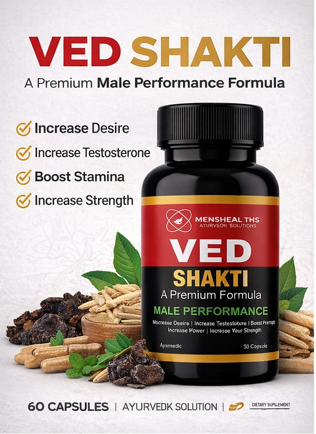 VED SHAKTI CAPSULES