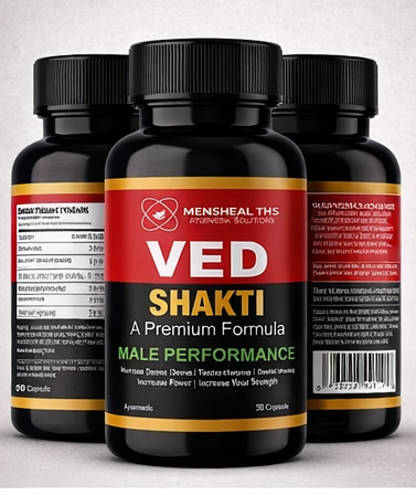 VED SHAKTI CAPSULES