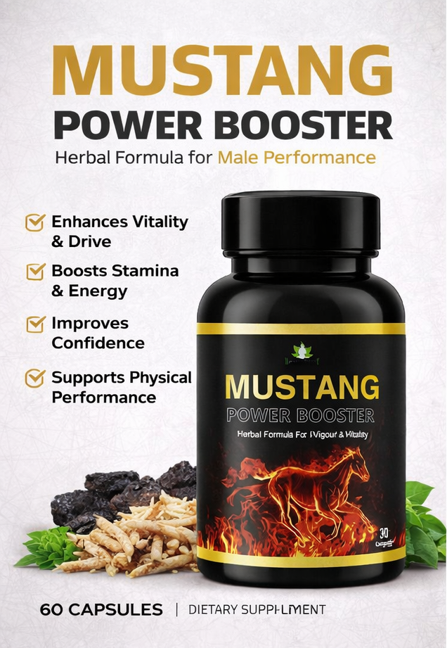 MUSTANG POWER BOOSTER