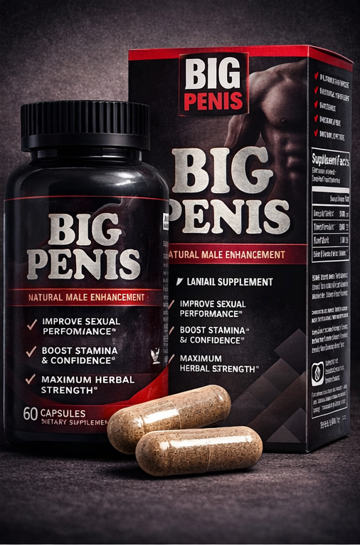 BIG PENIS CAPSULES