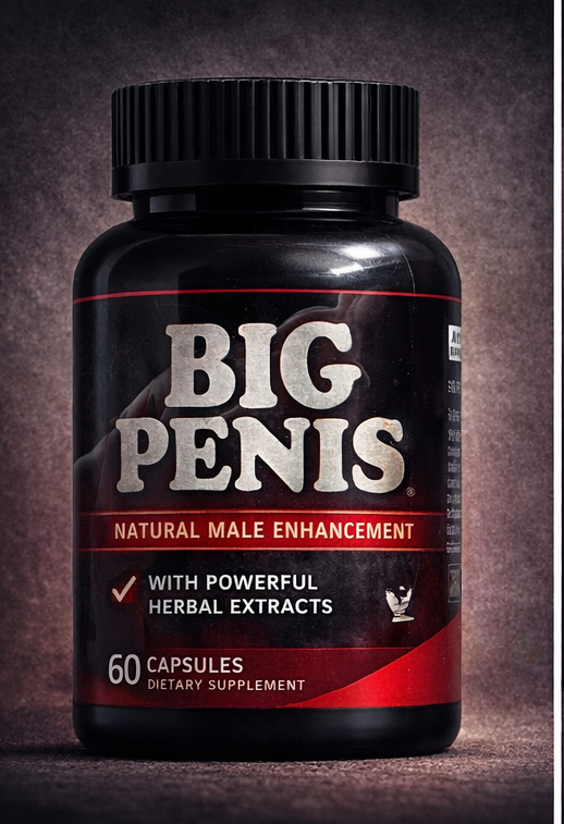 BIG PENIS CAPSULES
